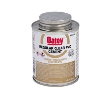 Oatey Regular Clear PVC Cement